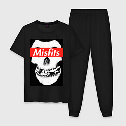 Мужская пижама Misfits