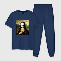 Мужская пижама Mona Lisa
