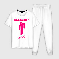 Мужская пижама BILLIE EILISH