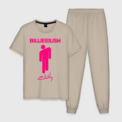 Мужская пижама BILLIE EILISH
