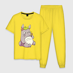 Мужская пижама Little Totoro