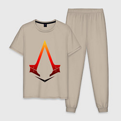 Мужская пижама Assassins Creed