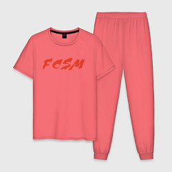 Мужская пижама FCSM