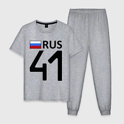 Мужская пижама RUS 41