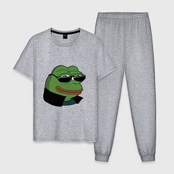 Мужская пижама Pepe в очках EZ