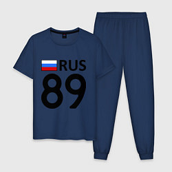 Мужская пижама RUS 89