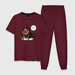 Мужская пижама Nero bird