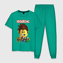 Мужская пижама ROBLOX