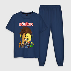 Мужская пижама ROBLOX