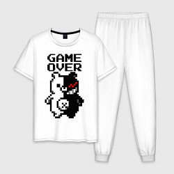 Мужская пижама MONOKUMA GAME OVER