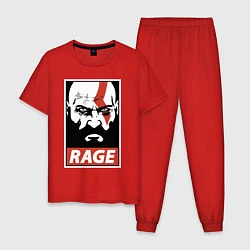 Мужская пижама RAGE GOW