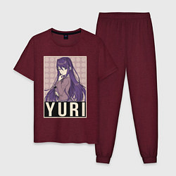 Мужская пижама Yuri