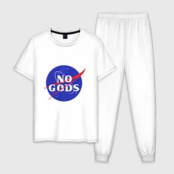 Мужская пижама No Gods