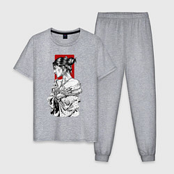 Мужская пижама Шибари