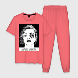 Мужская пижама Crystal castles