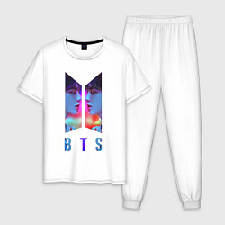 Мужская пижама Logo BTS