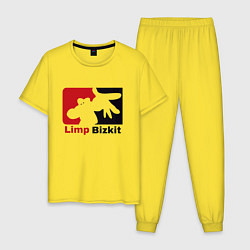 Мужская пижама Limp Bizkit