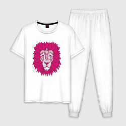 Мужская пижама Pink Lion