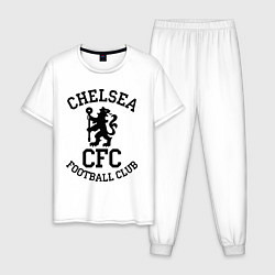 Мужская пижама Chelsea CFC