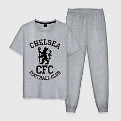 Мужская пижама Chelsea CFC