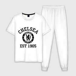 Мужская пижама Chelsea 1905