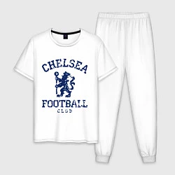 Мужская пижама Chelsea FC: Lion