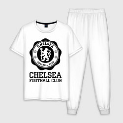 Мужская пижама Chelsea FC: Emblem