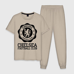 Мужская пижама Chelsea FC: Emblem