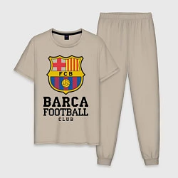 Мужская пижама Barcelona Football Club