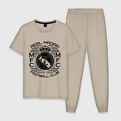 Мужская пижама Real Madrid MFC
