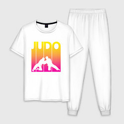 Мужская пижама Judo Sport
