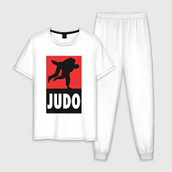 Мужская пижама Judo