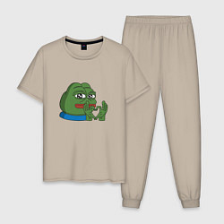 Мужская пижама Pepe love пепе лов