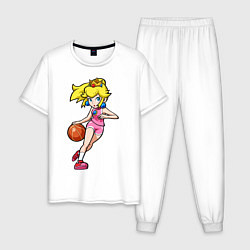 Мужская пижама Peach Basketball
