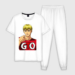 Мужская пижама Eikichi