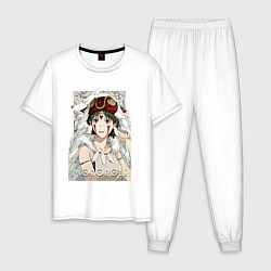 Мужская пижама Princеss mononoke