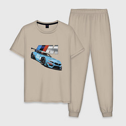 Мужская пижама BMW M Performance Motorsport