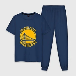 Мужская пижама Golden state Warriors NBA