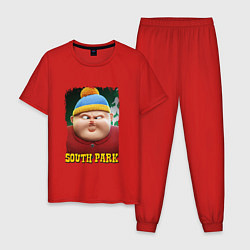 Мужская пижама Eric Cartman 3D South Park