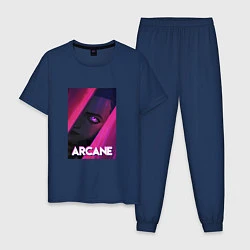 Мужская пижама Arcane Neon