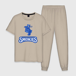 Мужская пижама Tennessee smokies - baseball team