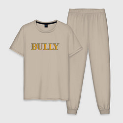 Мужская пижама Bully Big Logo