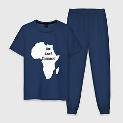 Мужская пижама The Dark Continent Африка