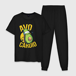 Мужская пижама AVO CARDIO