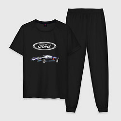 Мужская пижама Ford Racing