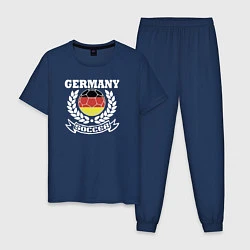 Мужская пижама Футбол Германия