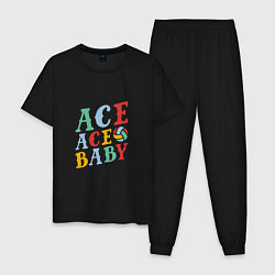 Мужская пижама Ace Ace Baby