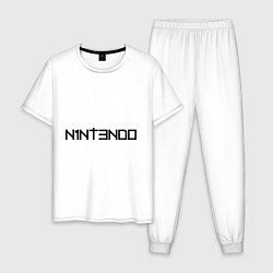 Мужская пижама Nintendo