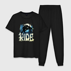 Мужская пижама Ride Ski