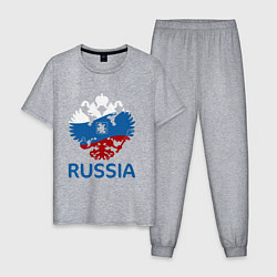 Мужская пижама Russia